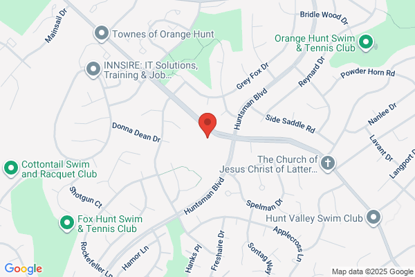 Fairfax County Public Schools, Elementary Schools, Orange Hunt