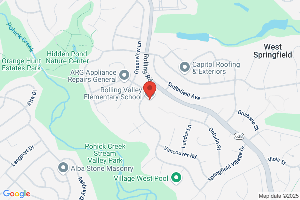 Fairfax County Public Schools, Elementary Schools, Rolling Valley