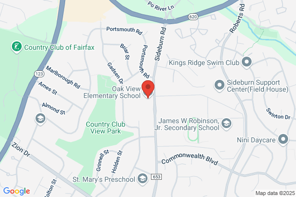 Fairfax County Public Schools, Elementary, Oak View