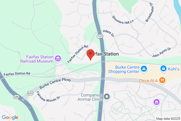 Shapes Salon & Spa -Fairfax Station