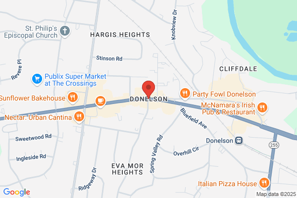 Donelson Tom