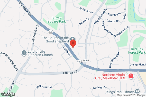 Braddock Road KinderCare