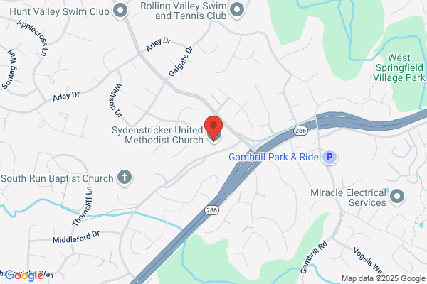 Tot Preschool-Sydenstricker United Methodist Church