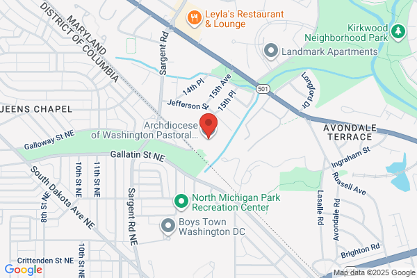 Washington Pastoral Associates