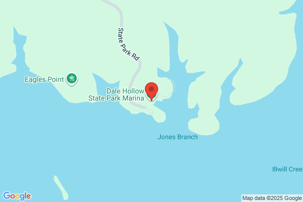 Dale Hollow State Park Marina