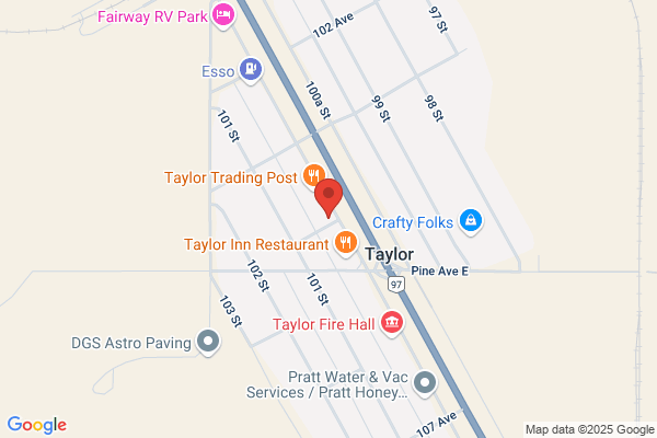 Bf Taylor Medical Arts Clinic
