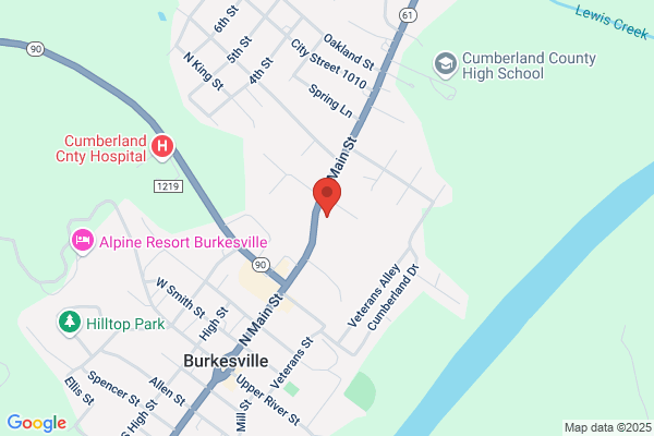 Burkesville Baptist Church