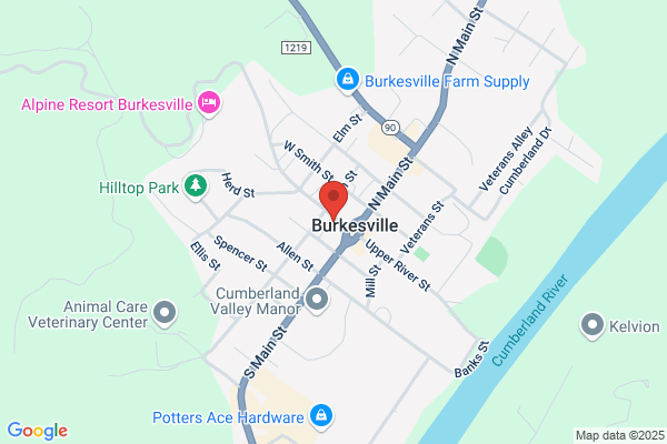 Cumberland Co Tourist & Commission