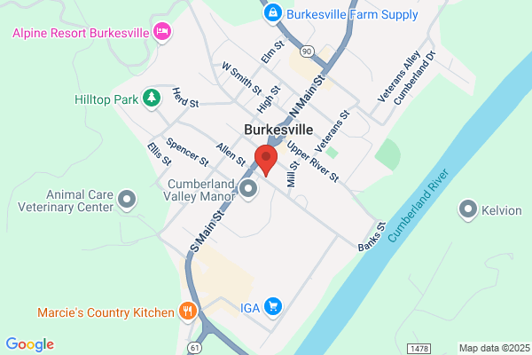 Cumberland County Water District