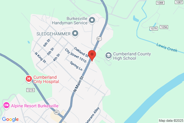 Cumberland County of, Board of Education