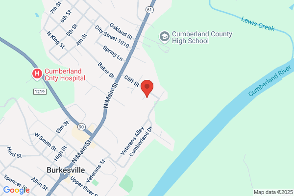 Cumberland Valley Apartments Inc