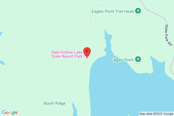 Dale Hollow Lake State Park