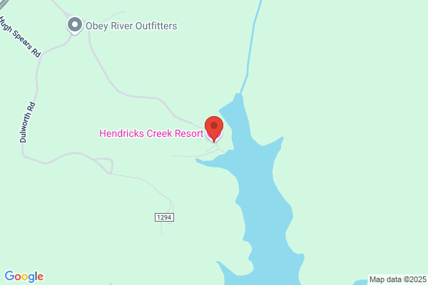 Hendricks Creek Resort