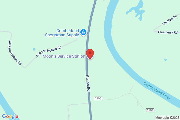 Moons Service Station