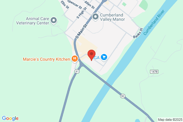 NAPA Auto Parts - Burkesville Auto Parts - Closed