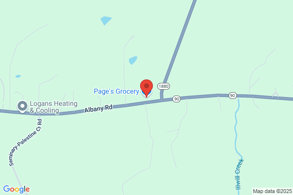 Page's Grocery