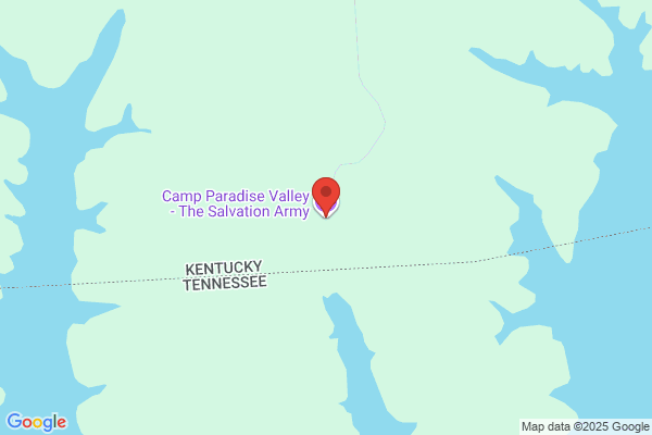 Salvation Army Camp