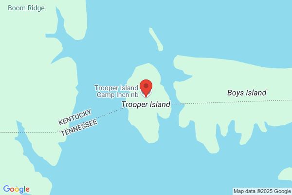 Trooper Island Camp Inc