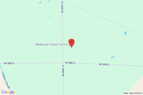 Midwest Pullet Farms