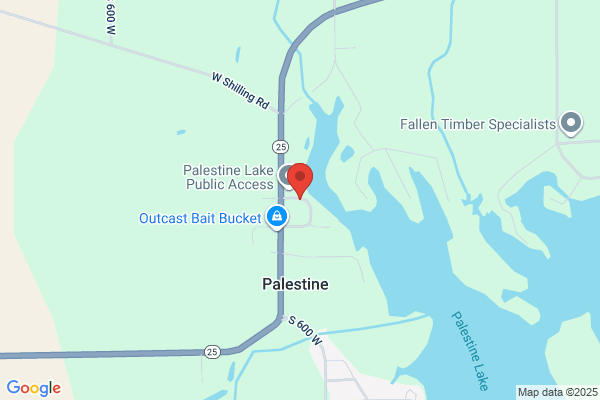 Palestine Lake Bait & Tackle