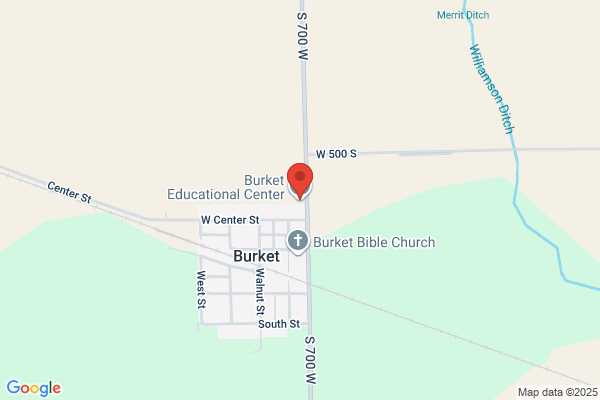 Schools, Burket Elementary