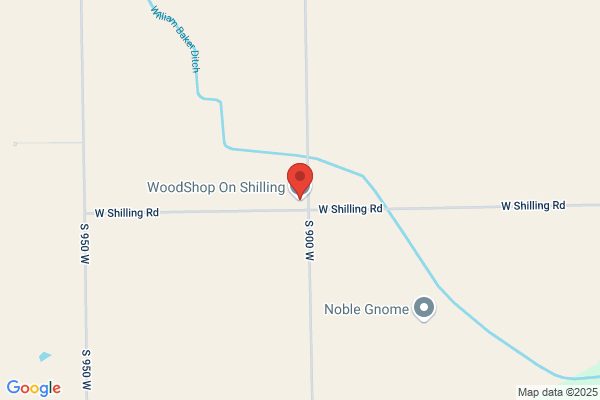 WoodShop On Shilling LLC