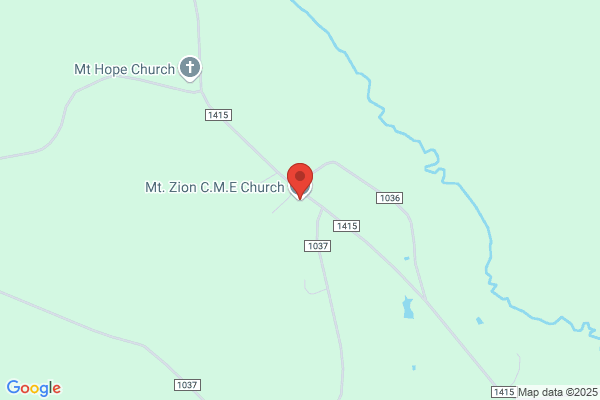 Mount Zion CME Church