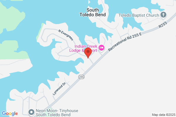 Toledo Bend Community Club