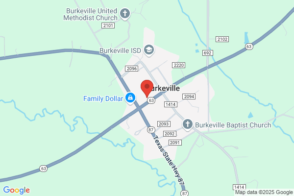 US Government, Postal Service, Burkeville