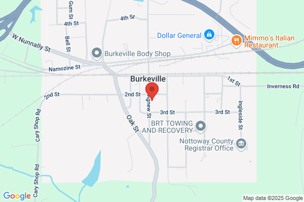 Burkeville Baptist Church