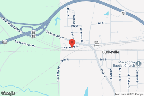 Burkeville Fire Department