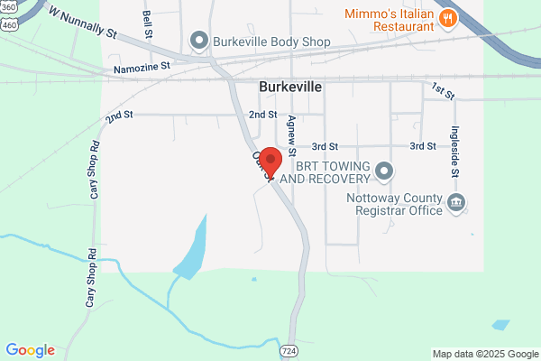 Burkeville Lodge For the Blind