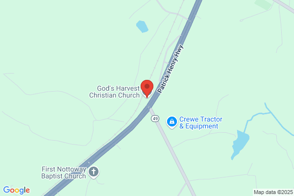 God Harvest Christian Center
