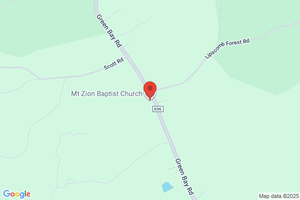 Mt Zion Baptist Church