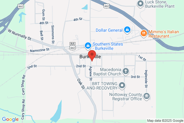 United States Government, Burkeville