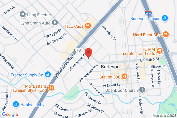 Burleson Air & Heat Systems Inc.