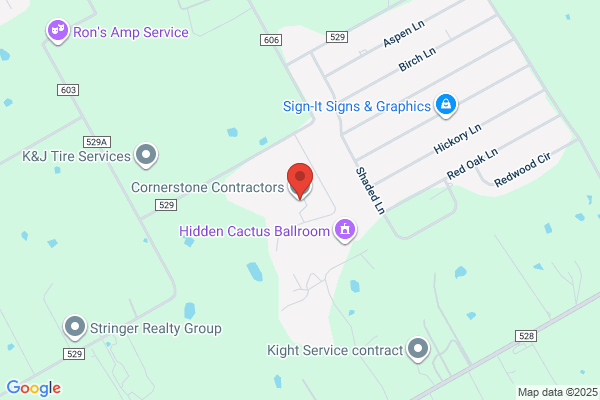 Cornerstone Contractors