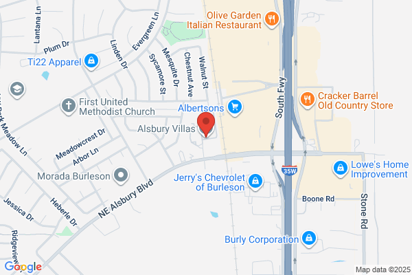 Alsbury Villas