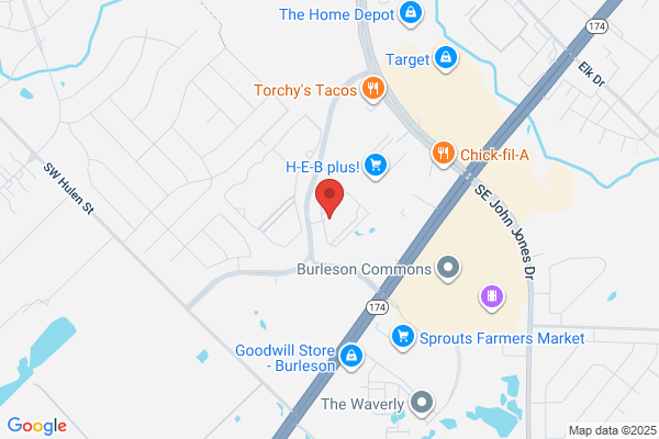 Auberge of Burleson