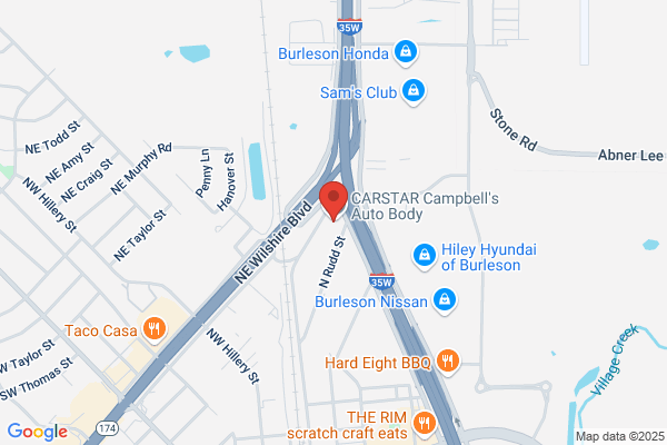 CARSTAR Campbell's Auto Body