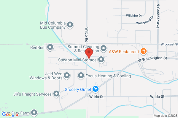 Stayton Homes