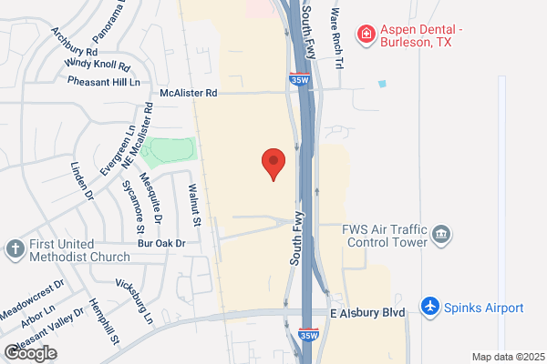 Mattress Firm Burleson Gateway Station