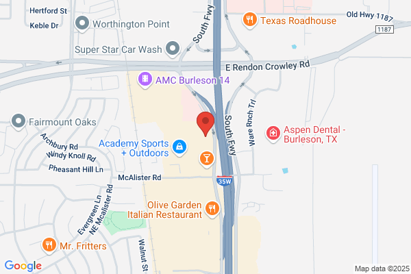 Mattress Firm Burleson McAllister Square