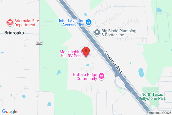 Mockingbird Hill Mobile Home & Rv Park