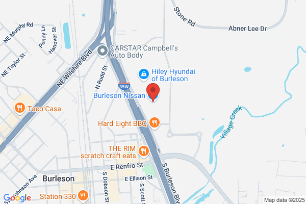 Burleson Nissan