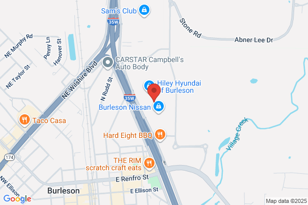 Hiley Mazda Of Burleson