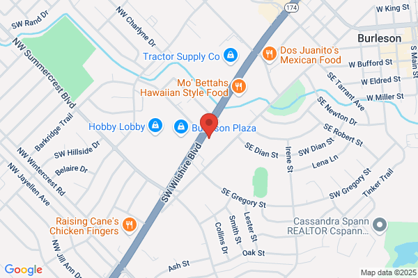 Burleson Car Wash & Oil Change