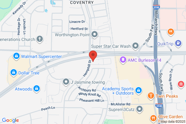 The Learning Experience - Burleson Crowley