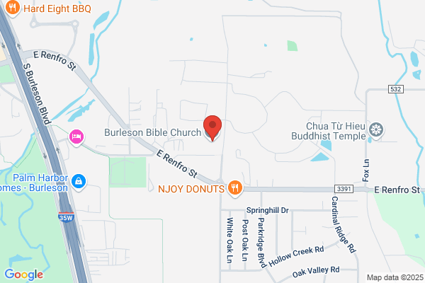 Burleson Bible Church