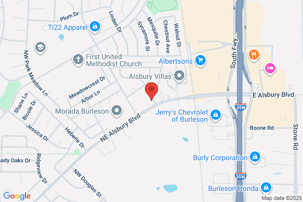 Alsbury Dental